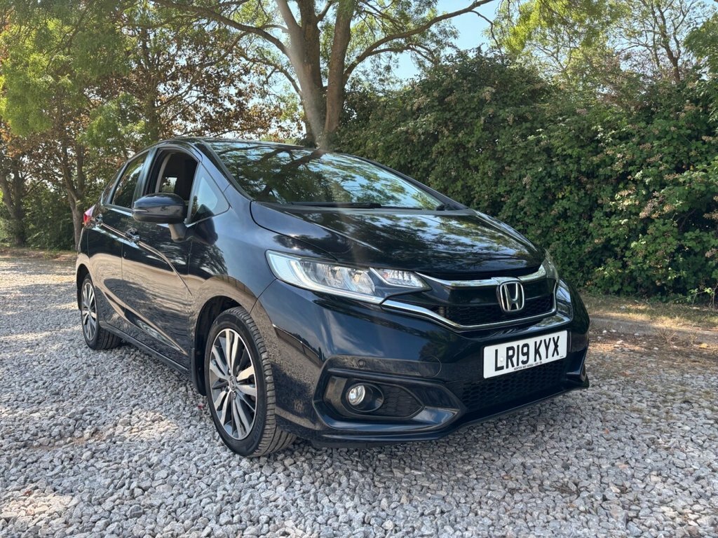 Honda Jazz 1.3L Ex Navi Blue