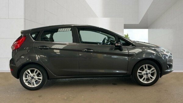 Ford Fiesta 1.3L Zetec Grey #2