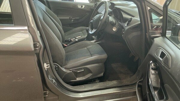 Ford Fiesta 1.3L Zetec Grey #5