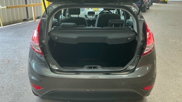 Ford Fiesta 1.3L Zetec Grey #3