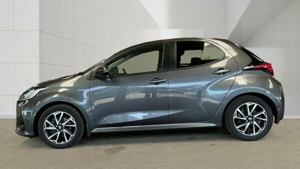 Toyota Yaris 1.5L Design Grey #6