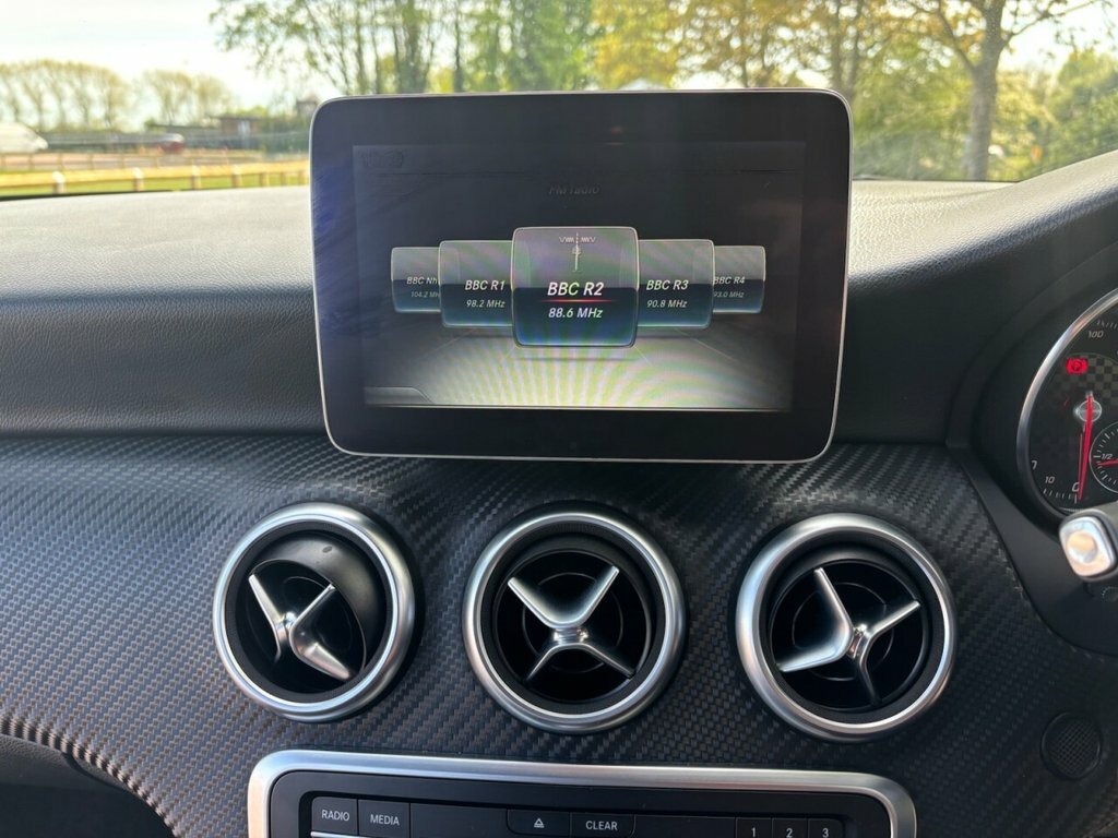 Mercedes-Benz A Class 1.5 A180d Sport Premium 7G-dct Euro 6 S S Blue #30