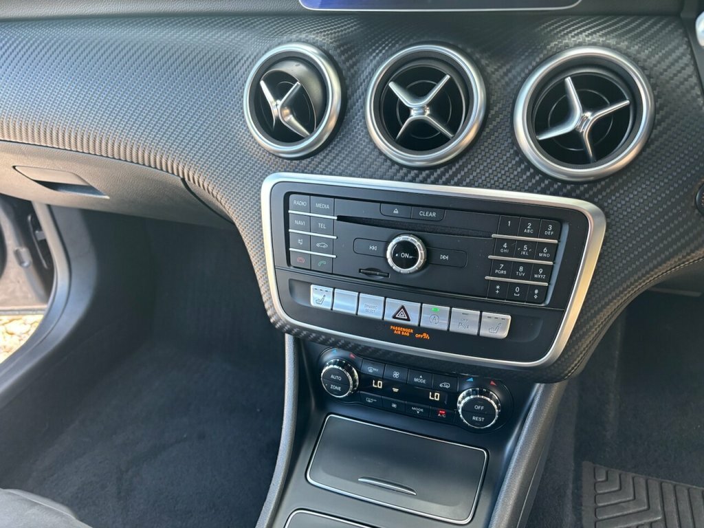 Mercedes-Benz A Class 1.5 A180d Sport Premium 7G-dct Euro 6 S S Blue #27