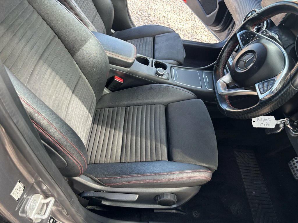 Mercedes-Benz A Class 1.5 A180d Sport Premium 7G-dct Euro 6 S S Blue #22