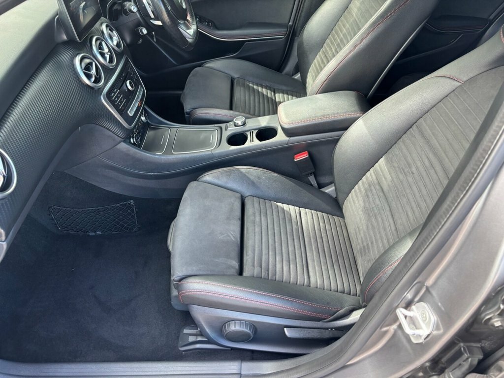 Mercedes-Benz A Class 1.5 A180d Sport Premium 7G-dct Euro 6 S S Blue #39