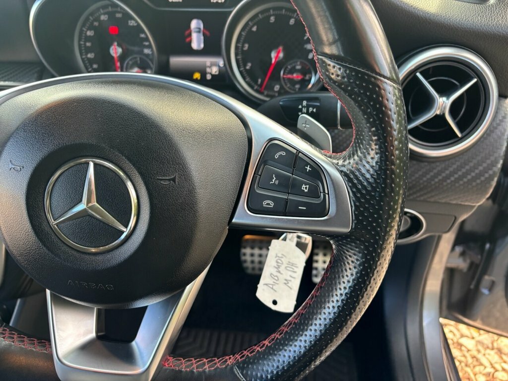 Mercedes-Benz A Class 1.5 A180d Sport Premium 7G-dct Euro 6 S S Blue #24
