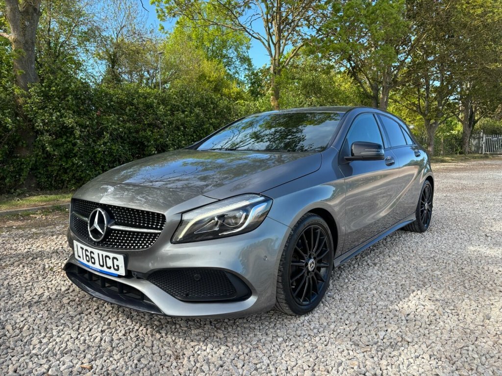 Mercedes-Benz A Class 1.5 A180d Sport Premium 7G-dct Euro 6 S S Blue #7