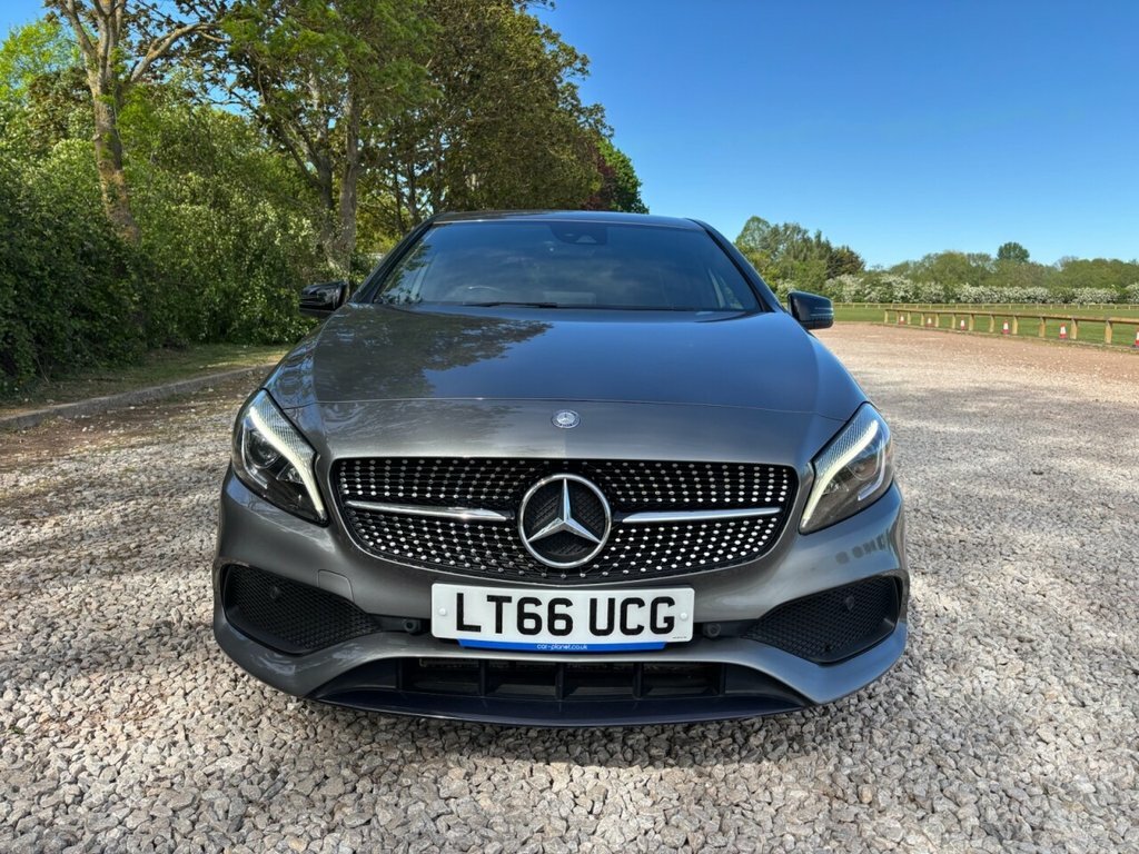 Mercedes-Benz A Class 1.5 A180d Sport Premium 7G-dct Euro 6 S S Blue #14