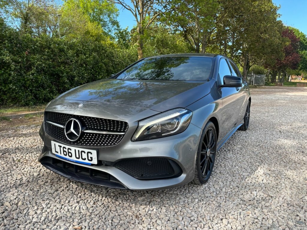 Mercedes-Benz A Class 1.5 A180d Sport Premium 7G-dct Euro 6 S S Blue #10