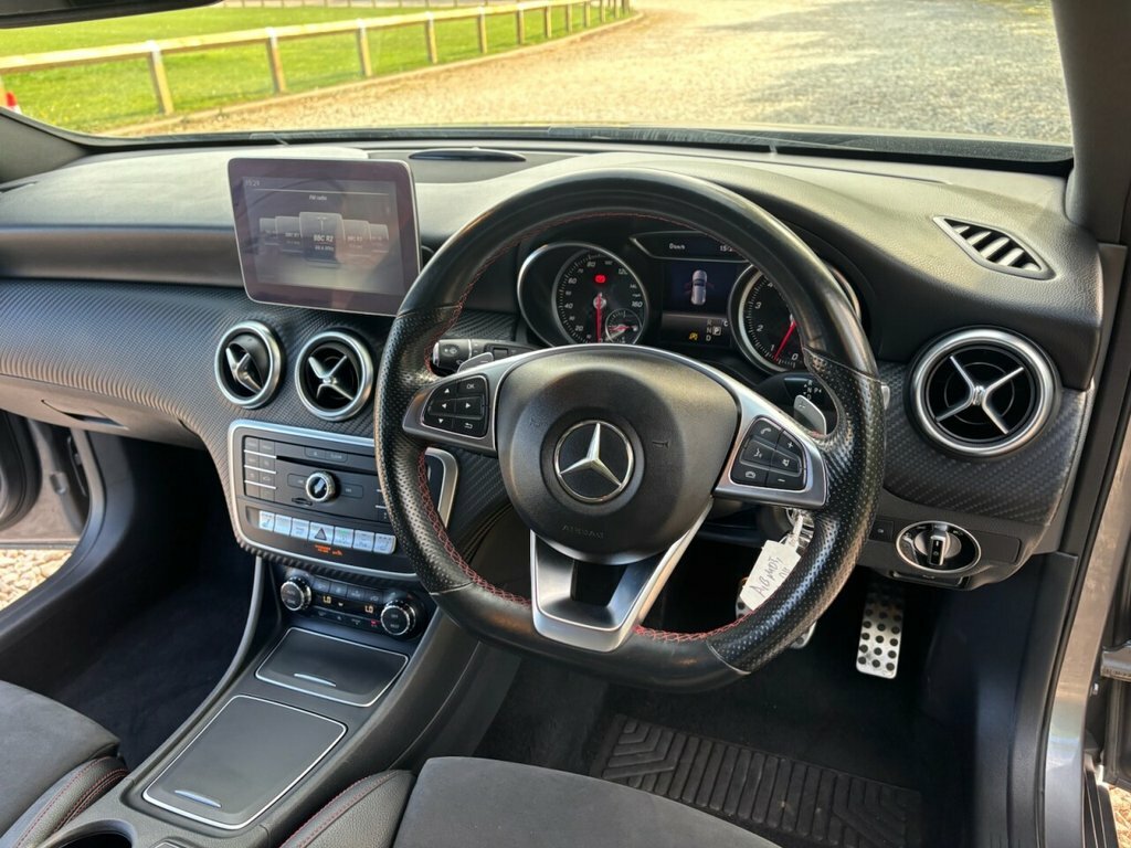 Mercedes-Benz A Class 1.5 A180d Sport Premium 7G-dct Euro 6 S S Blue #21