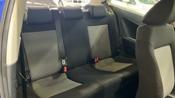 Volkswagen Polo 1.2 Match Red 1 Owner From New Panroof Red #12