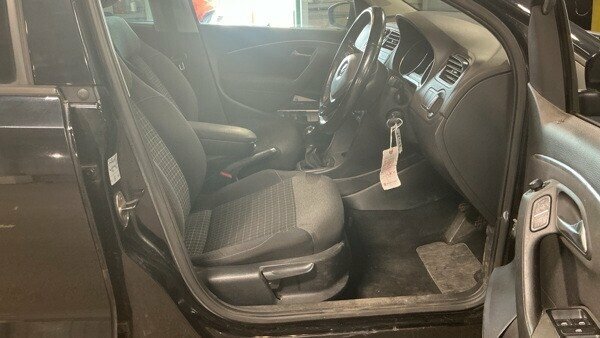 Volkswagen Polo 1.0 Match Edition 5 Seat Family Hatchback W White #9