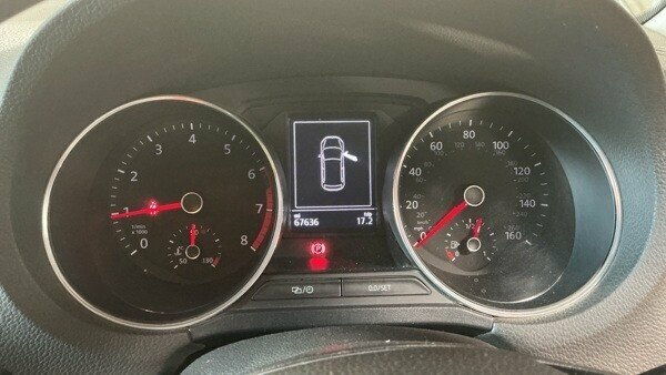 Volkswagen Polo 1.0 Match Edition 5 Seat Family Hatchback W White #10