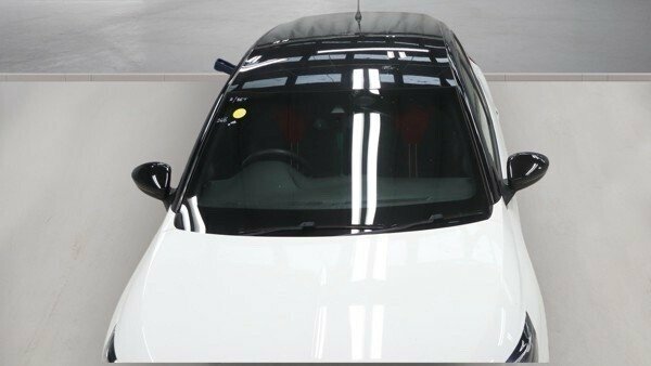 Vauxhall Corsa-e Ultimate White #9