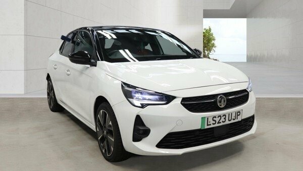Vauxhall Corsa-e Hatchback White
