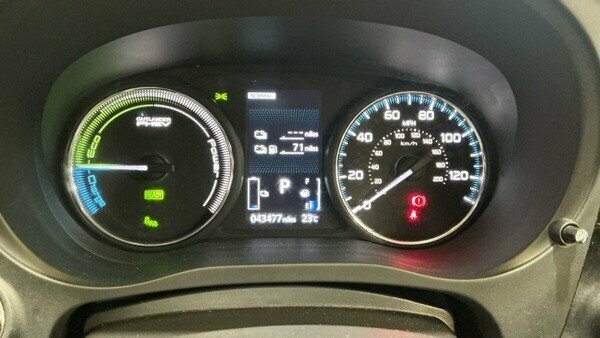 Mitsubishi Outlander 2.4L 2.4H Twinmotor 13.8Kwh Juro Cvt 4Wd Euro 6 S Black #13