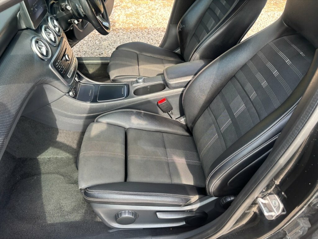 Mercedes-Benz A Class Amg Line Grey #28