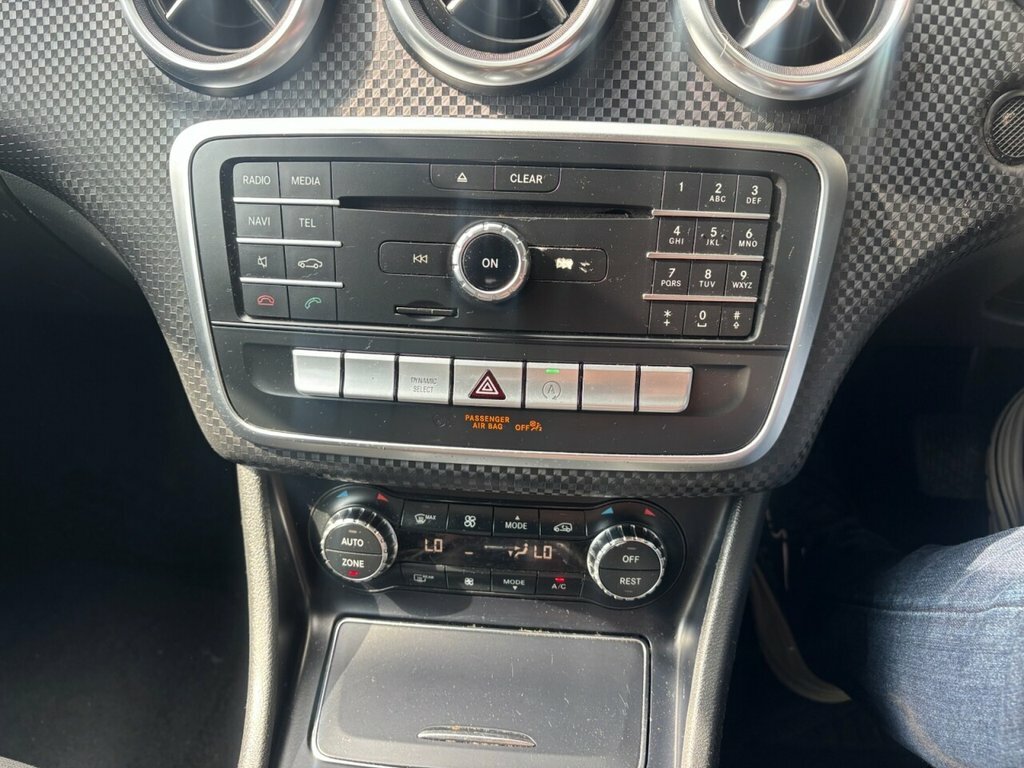 Mercedes-Benz A Class Amg Line Grey #34