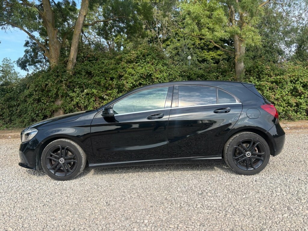 Mercedes-Benz A Class Amg Line Grey #9