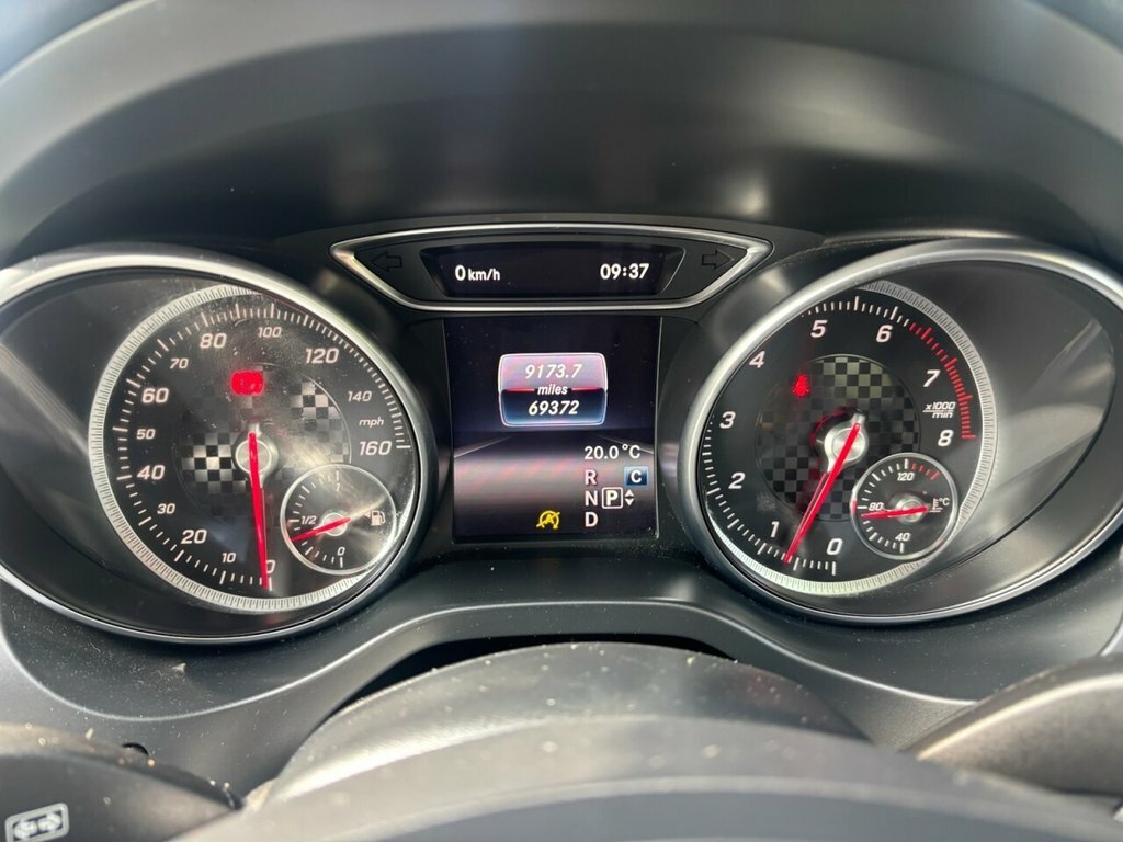 Mercedes-Benz A Class Amg Line Grey #30