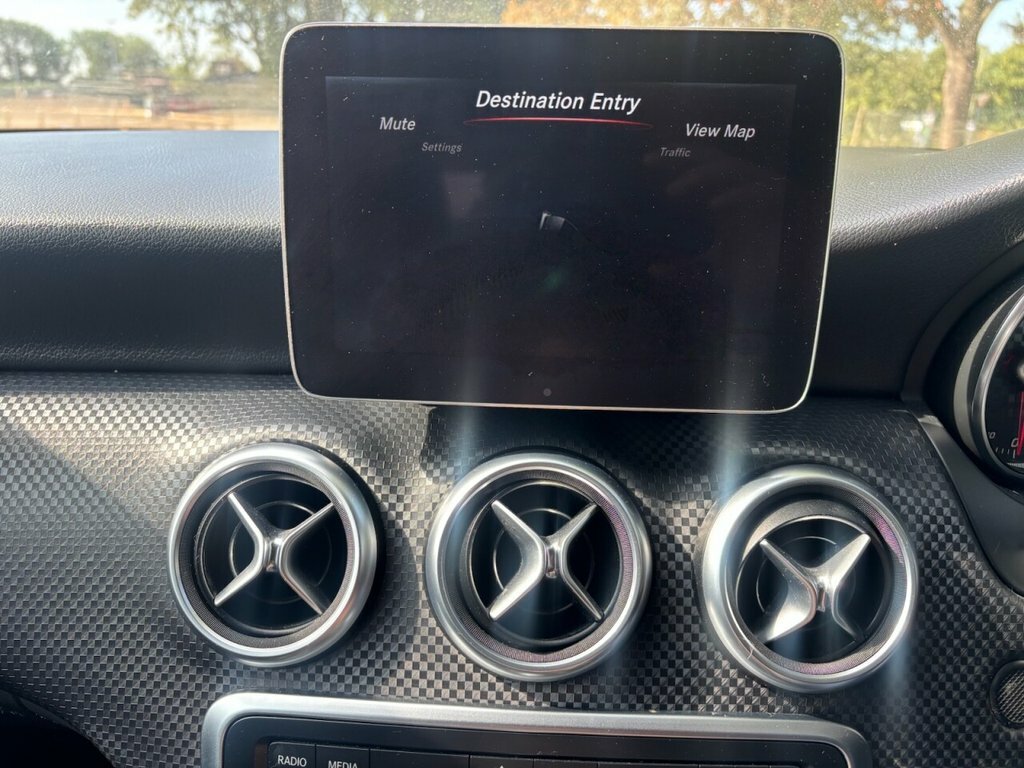 Mercedes-Benz A Class Amg Line Grey #36