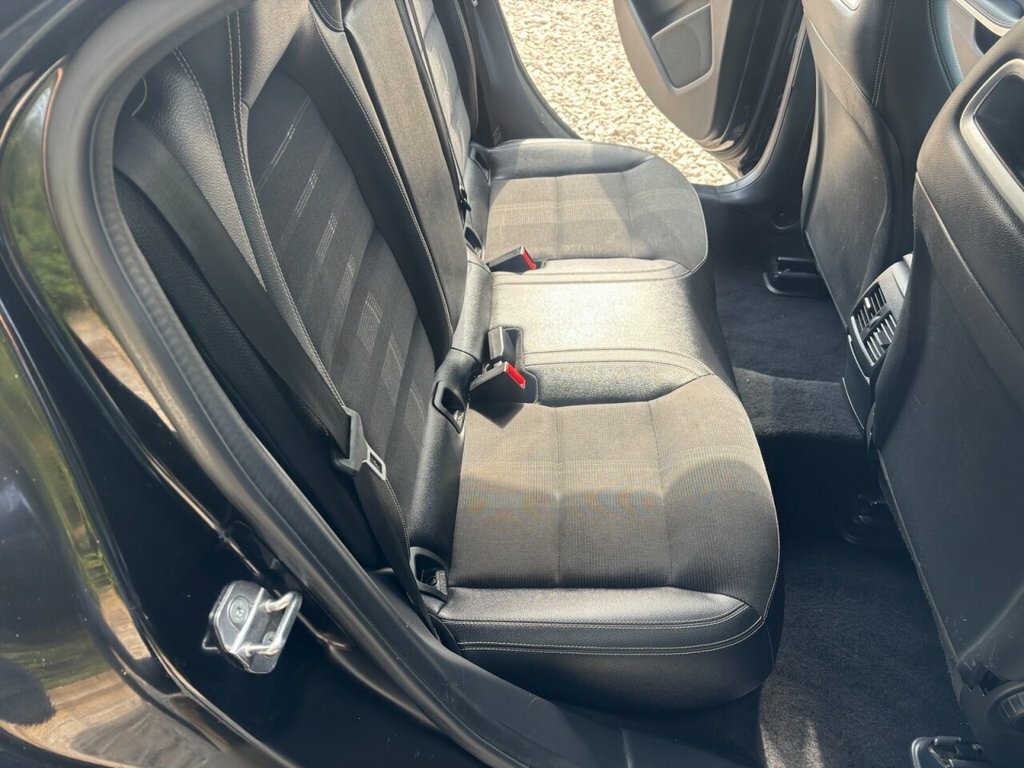 Mercedes-Benz A Class Amg Line Grey #19