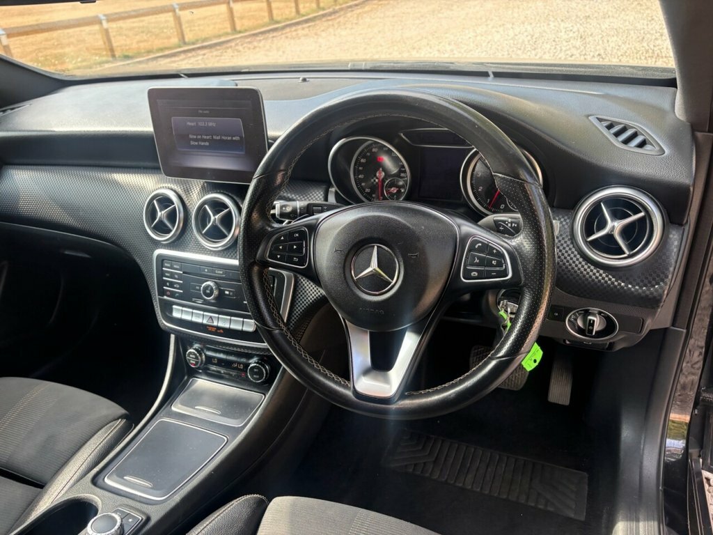 Mercedes-Benz A Class Amg Line Grey #29
