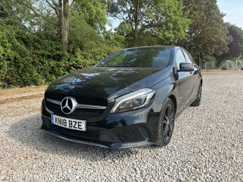 Mercedes-Benz A Class Amg Line Grey #10