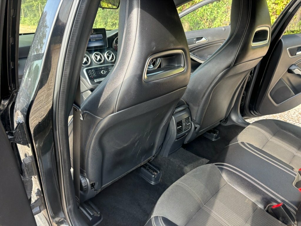 Mercedes-Benz A Class Amg Line Grey #26