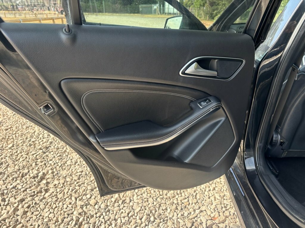 Mercedes-Benz A Class Amg Line Grey #22