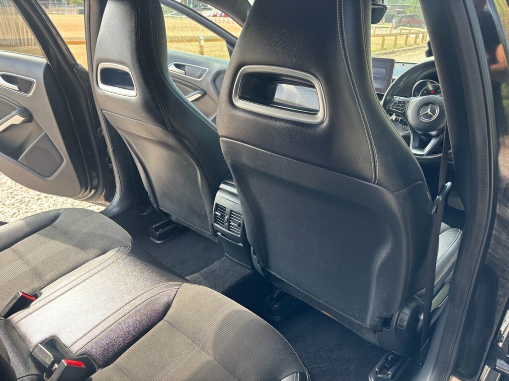 Mercedes-Benz A Class Amg Line Grey #27