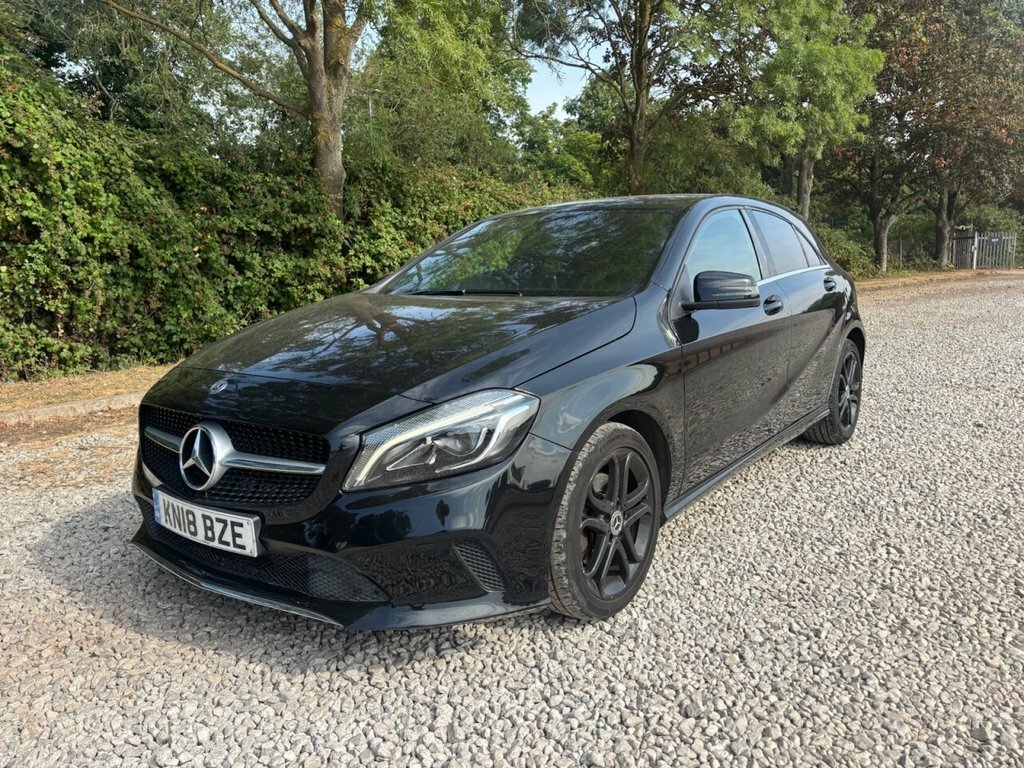 Mercedes-Benz A Class Amg Line Grey #7