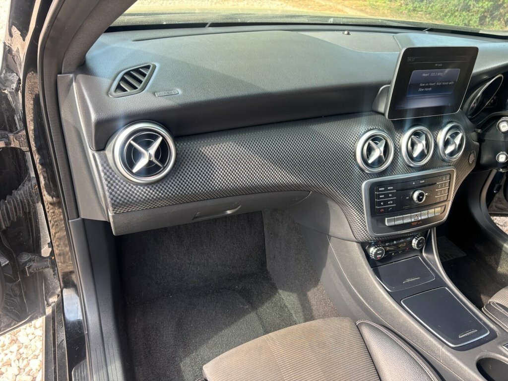 Mercedes-Benz A Class Amg Line Grey #24