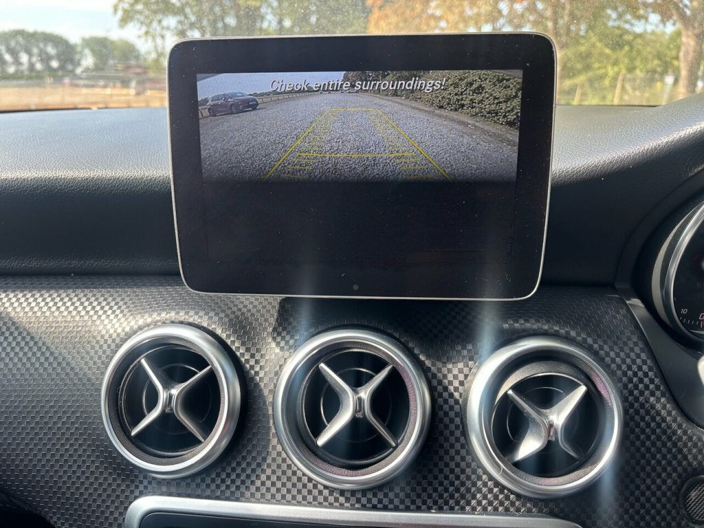 Mercedes-Benz A Class Amg Line Grey #35