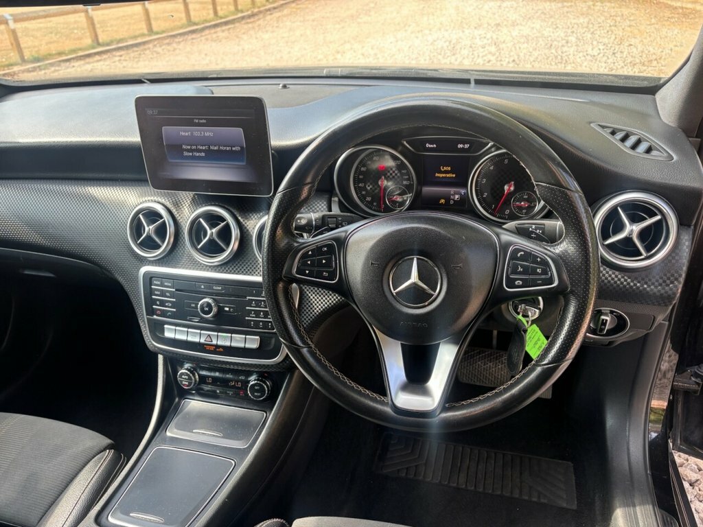 Mercedes-Benz A Class Amg Line Grey #32