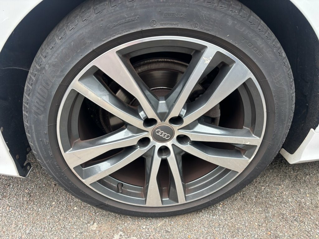 Audi A6 Avant 40 Tdi S Line S Tronic Grey #8