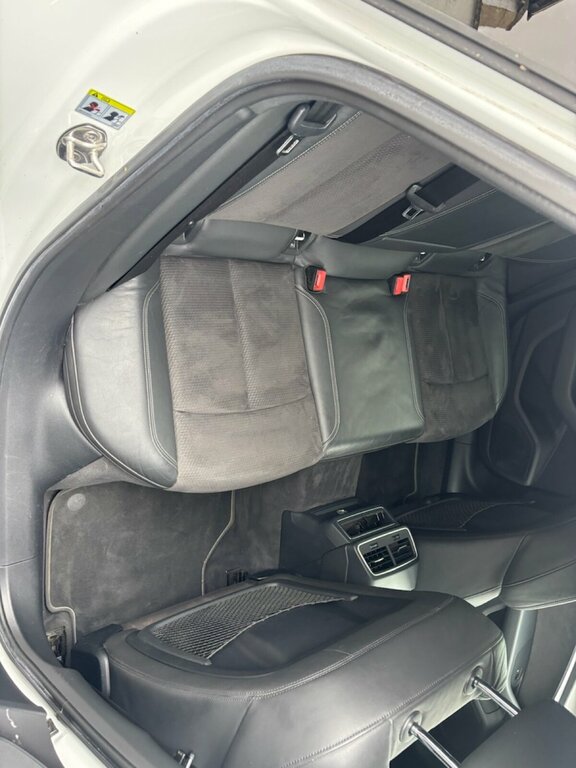 Audi A6 Avant 40 Tdi S Line S Tronic Grey #13