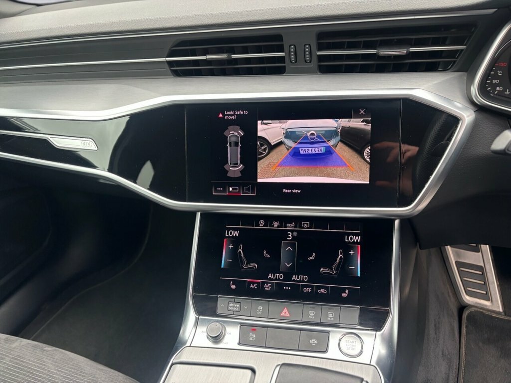 Audi A6 Avant 40 Tdi S Line S Tronic Grey #11