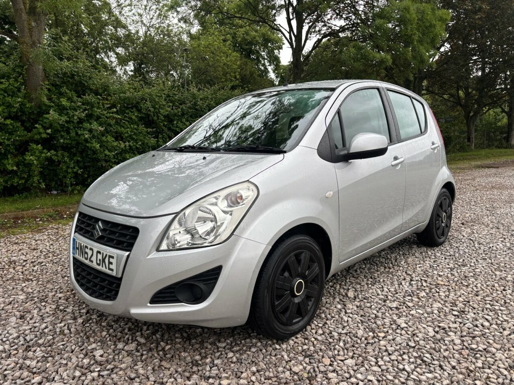 Suzuki Splash 1.2 Sz4 Mpv Euro 5 94 Ps Silver #10