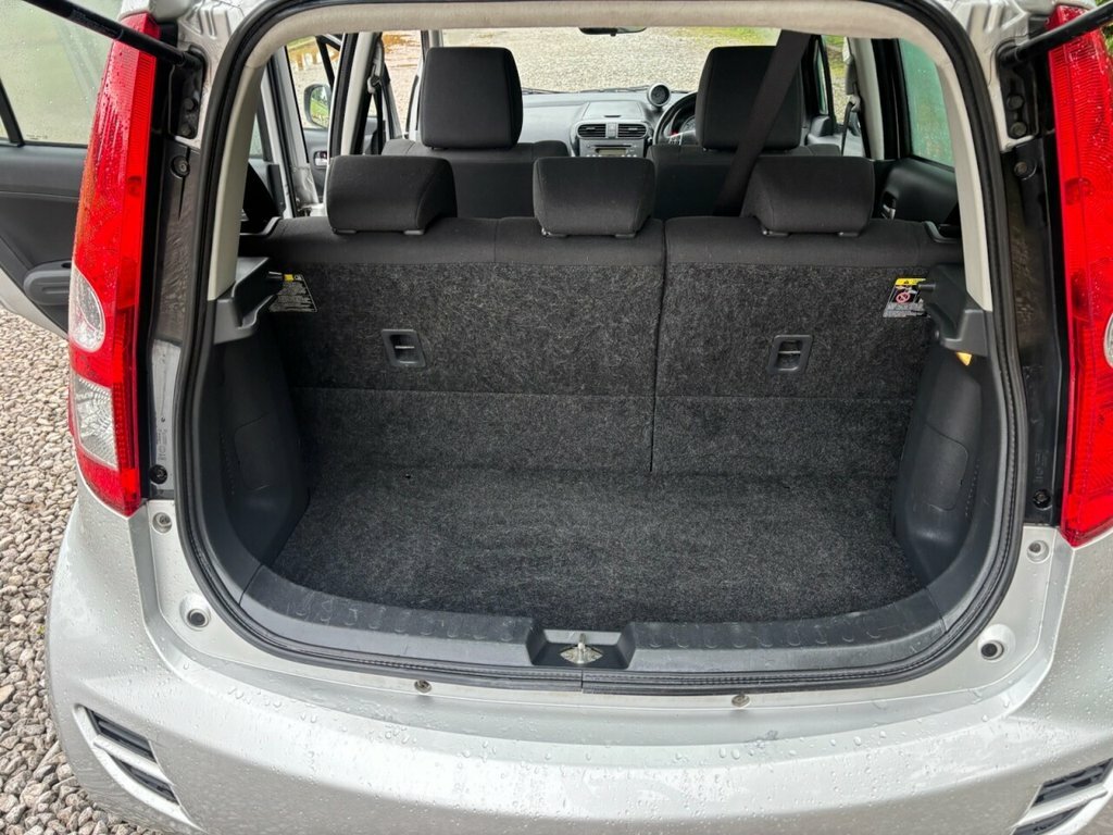 Suzuki Splash 1.2 Sz4 Mpv Euro 5 94 Ps Silver #35