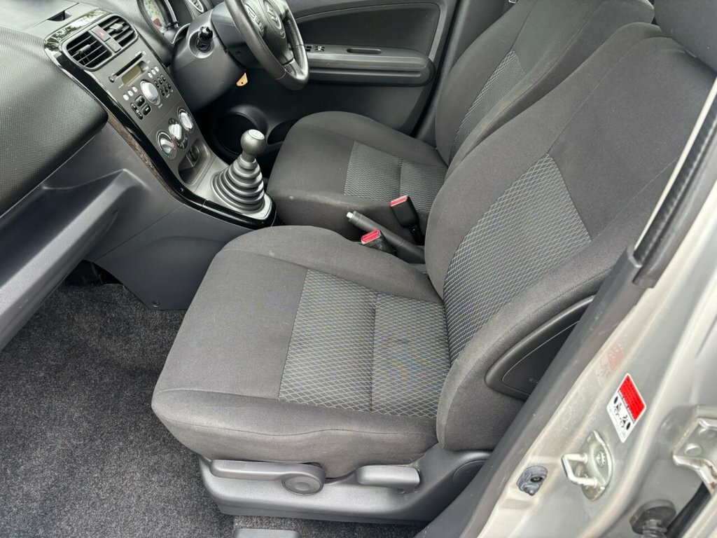 Suzuki Splash 1.2 Sz4 Mpv Euro 5 94 Ps Silver #24