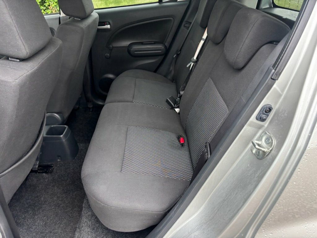 Suzuki Splash 1.2 Sz4 Mpv Euro 5 94 Ps Silver #26