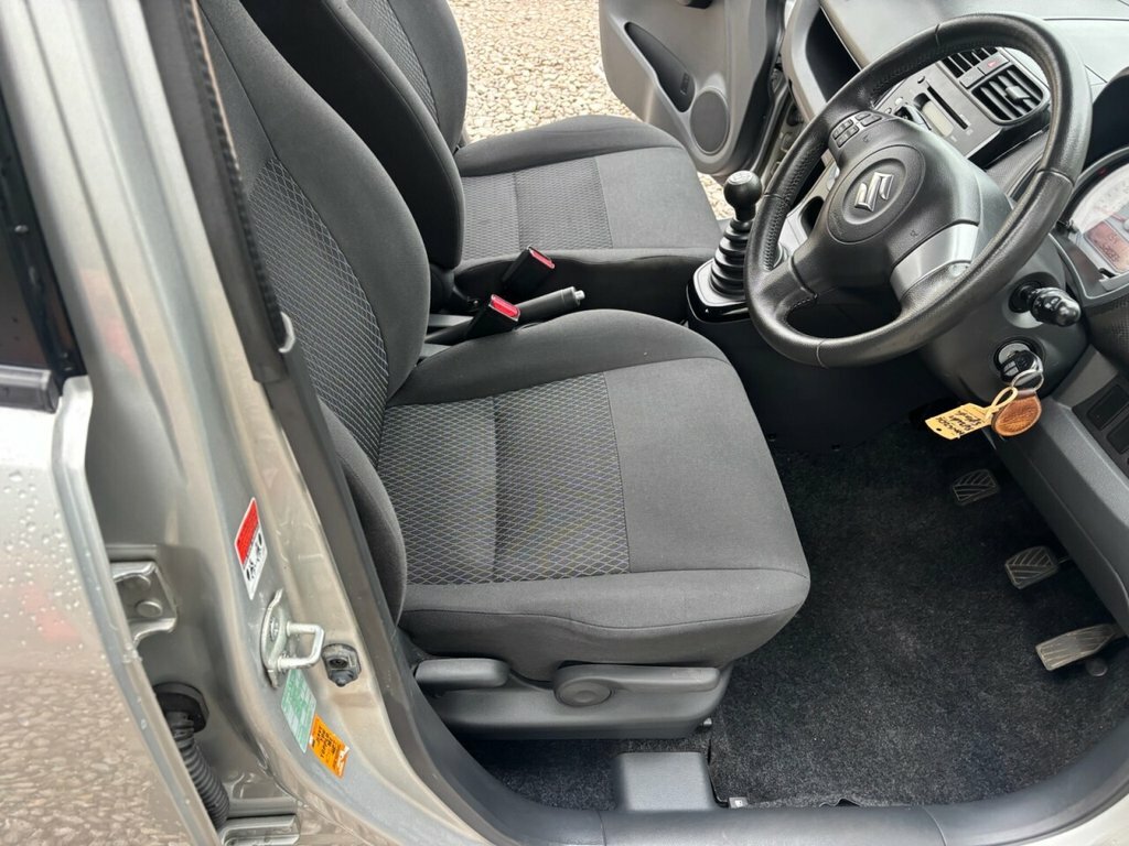 Suzuki Splash 1.2 Sz4 Mpv Euro 5 94 Ps Silver #30