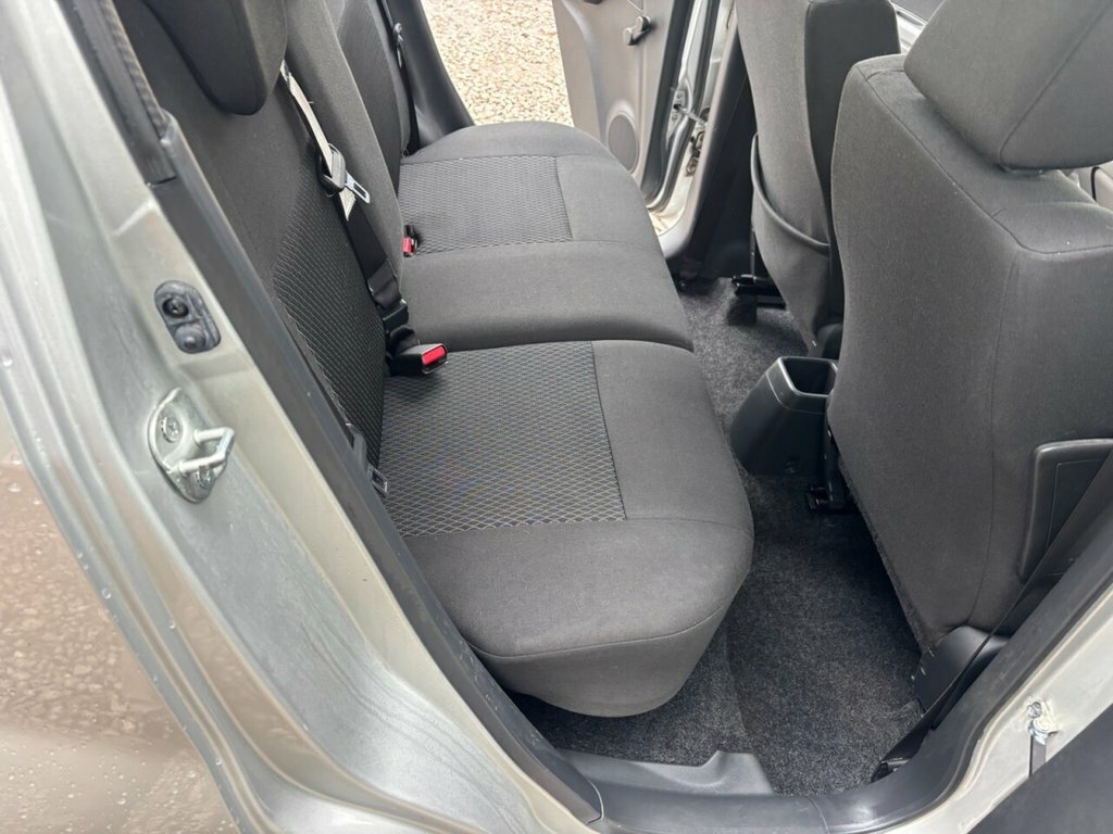 Suzuki Splash 1.2 Sz4 Mpv Euro 5 94 Ps Silver #16