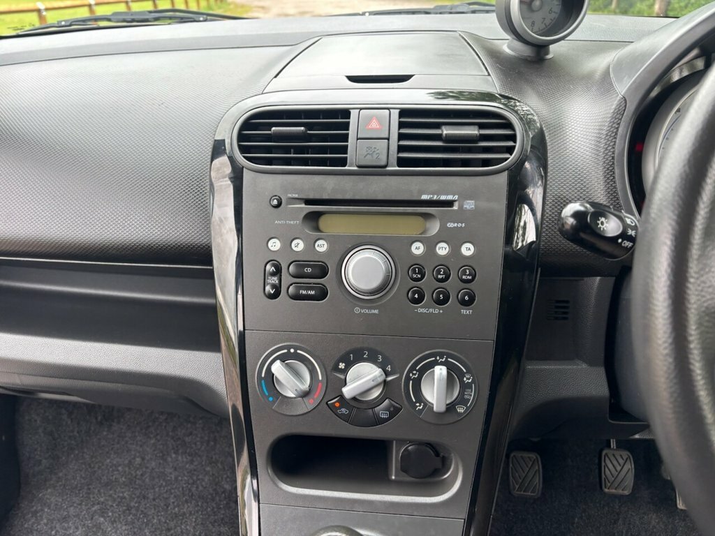 Suzuki Splash 1.2 Sz4 Mpv Euro 5 94 Ps Silver #13