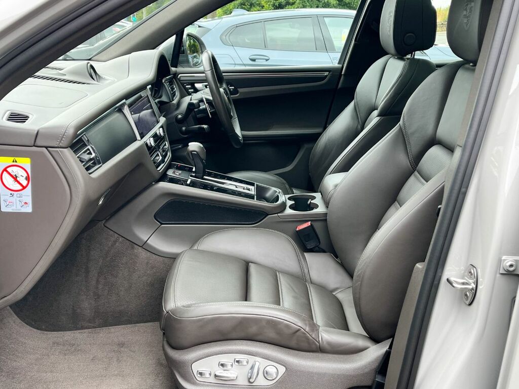Porsche Macan 2.0T T Pdk 265Ps LX72NNM  #6