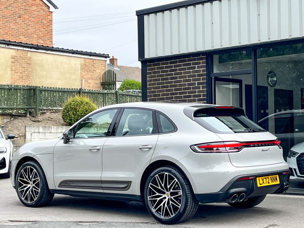 Porsche Macan 2.0T T Pdk 265Ps LX72NNM  #3