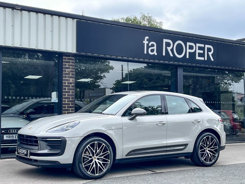 Porsche Macan 2.0T T Pdk 265Ps 