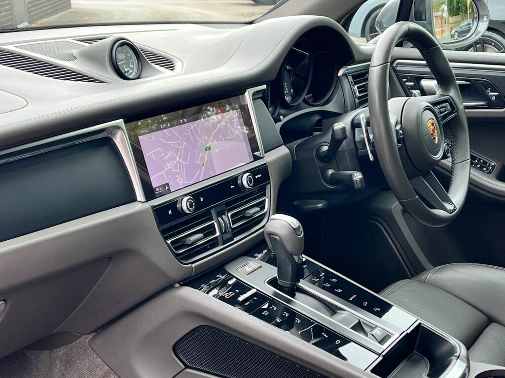 Porsche Macan 2.0T T Pdk 265Ps LX72NNM  #4
