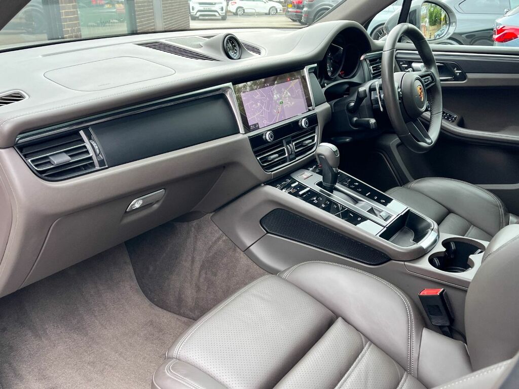 Porsche Macan 2.0T T Pdk 265Ps LX72NNM  #5